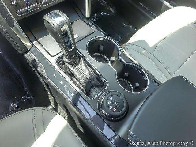 2017 Ford Explorer AWD Platinum 4dr SUV